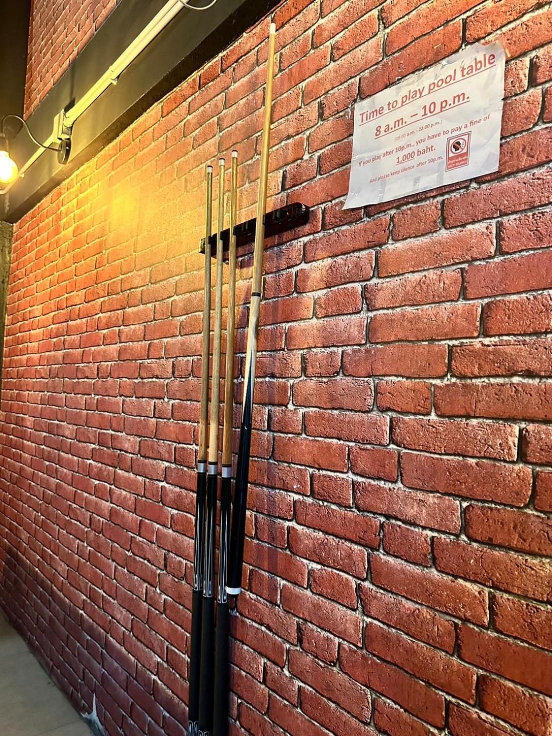 New Warm Light Hostel Chiang Mai Exterior foto